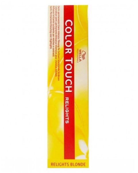 Wella Color Touch Relights Blonde /06