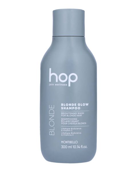 Montibello Blonde Grow Shampoo
