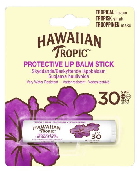 Hawaiian Tropic Protective Lip Balm SPF 30