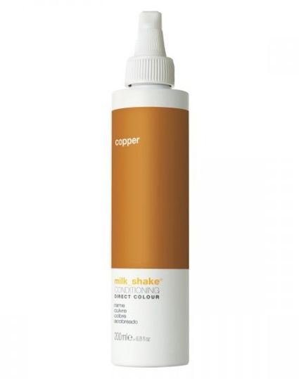 Milk Shake Direct Colour - Copper