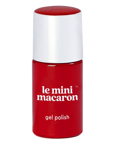Le Mini Macaron Gel Polish Pomegranate