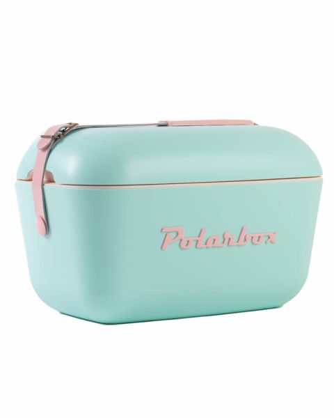 Polarbox Cyan - Baby Rose Pop 20 L. Kühlbox