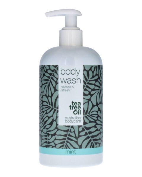 Australian Bodycare Body Wash Mint