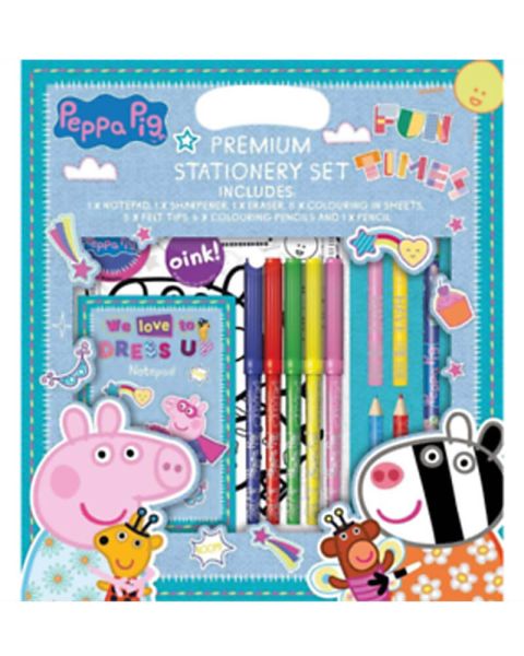 Peppa Wutz Dream Bath and Shower Gel