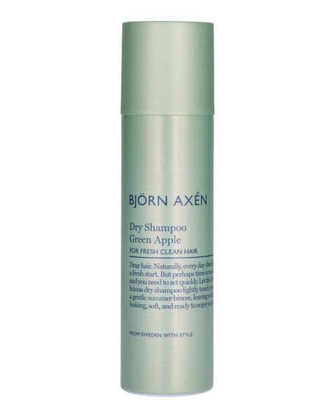 Björn Axén Green Apple Dry Shampoo