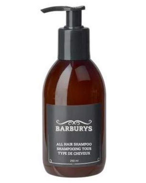 BARBURYS All Hair Shampoo