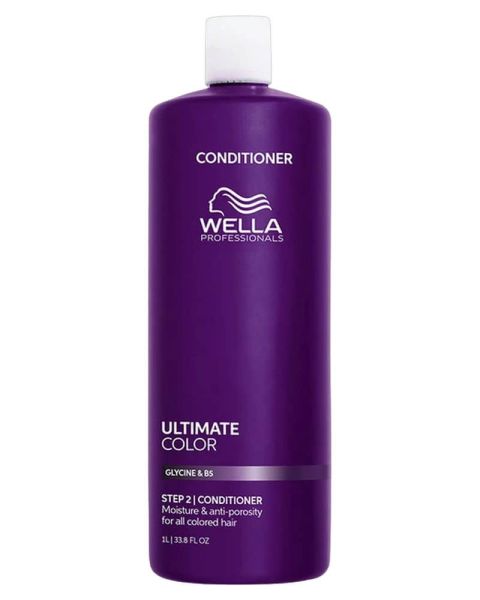 Wella Ultimate Color Conditioner