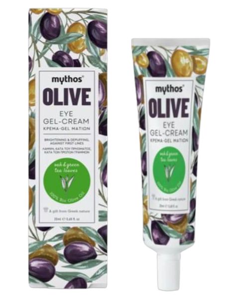 Mythos Olive Eye Gel-Cream