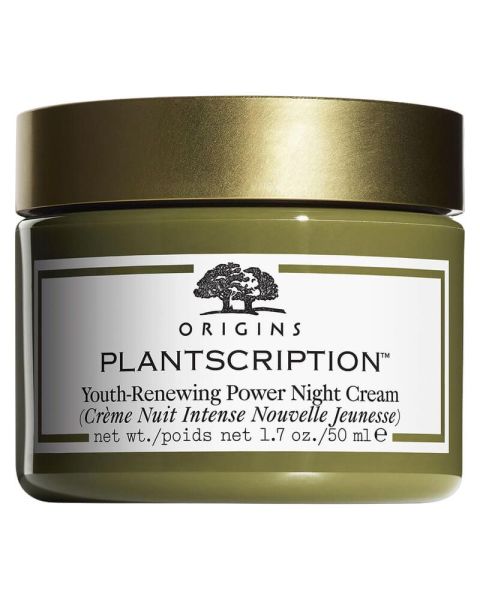 Origins Plantscription Youth-Renewing Power Night Cream Origins Plantscription Youth-Renewing Power Night Cream