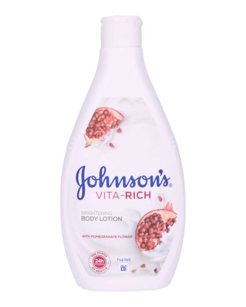 Johnsons Vita-Rich Brightening Body Lotion