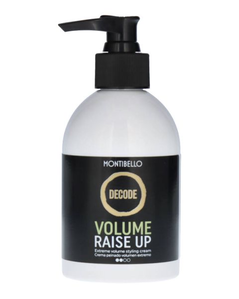 Montibello Decode Volume Raise Up