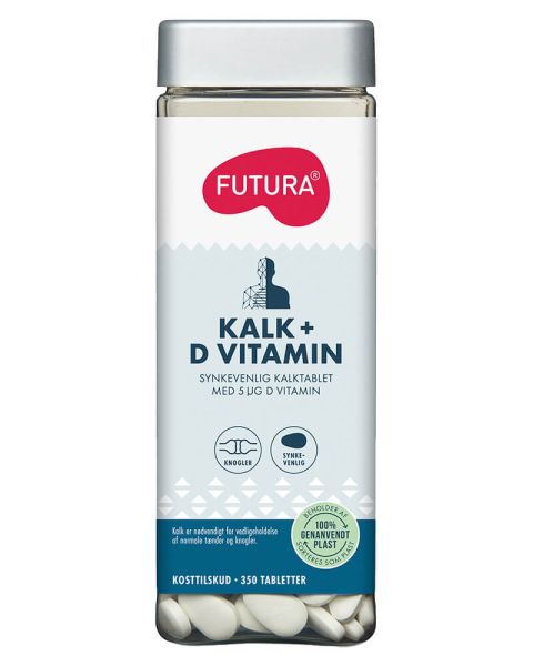 Futura Kalk + D Vitamin Futura Kalk + D Vitamin