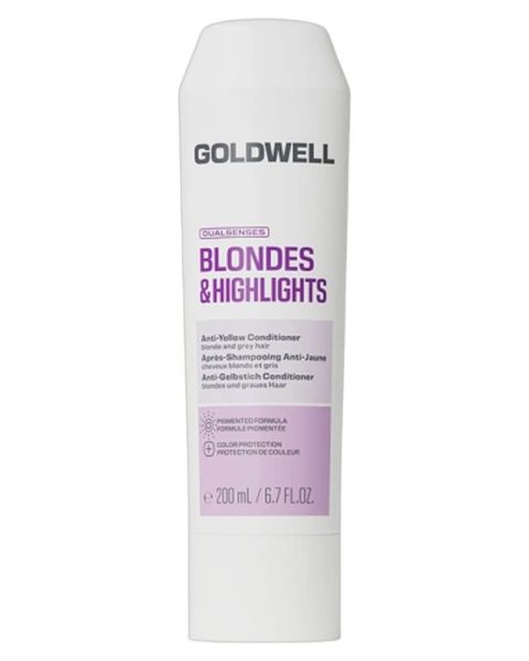 Goldwell Dualsenses Blondes & Highlights Anti-Yellow Conditioner Goldwell Dualsenses Blondes & Highlights Anti-Yellow Conditioner