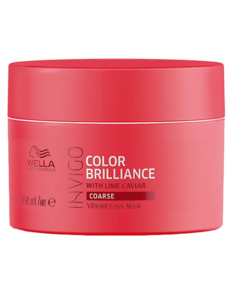 Wella Invigo Color Brilliance Mask Coarse