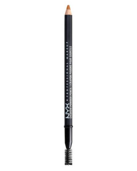 NYX Eyebrow Powder Pencil - Caramel 04 NYX Eyebrow Powder Pencil - Caramel 04