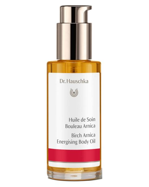 Dr. Hauschka Birch Arnica Body Oil Dr. Hauschka Birch Arnica Body Oil