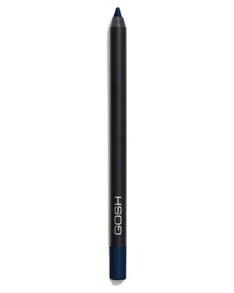Gosh Velvet Touch Eye Liner Waterproof 032 Fashion Blue Gosh Velvet Touch Eye Liner Waterproof 032 Fashion Blue