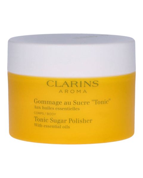Clarins Aroma Tonic Sugar Polisher Clarins Aroma Tonic Sugar Polisher