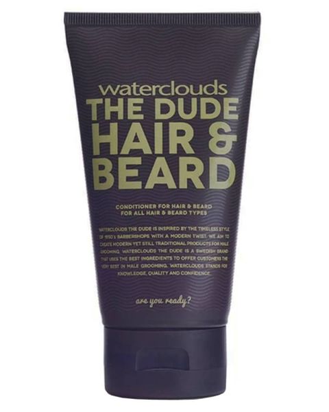 WATERCLOUDS The Dude - Hair & Beard Conditioner WATERCLOUDS The Dude - Hair & Beard Conditioner