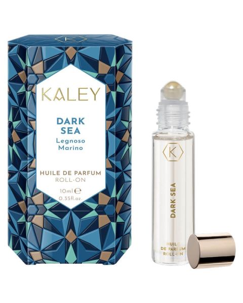 Kaley Dark Sea Roll-On Perfumed Oil Roll-On Huile De Parfum Kaley Dark Sea Roll-On Perfumed Oil Roll-On Huile De Parfum
