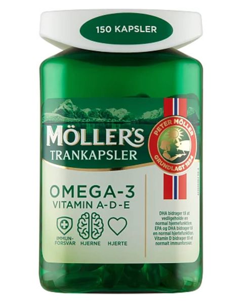 Møllers Tran Naturel