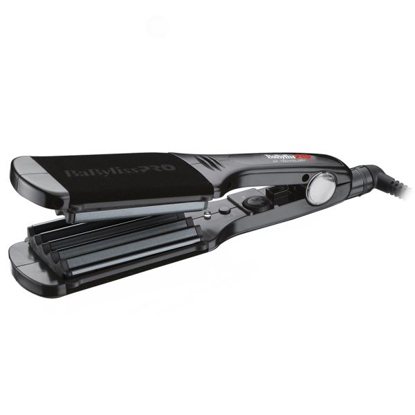 BABYLISS Pro Kreppeisen BAB2512TTE BABYLISS Pro Kreppeisen BAB2512TTE