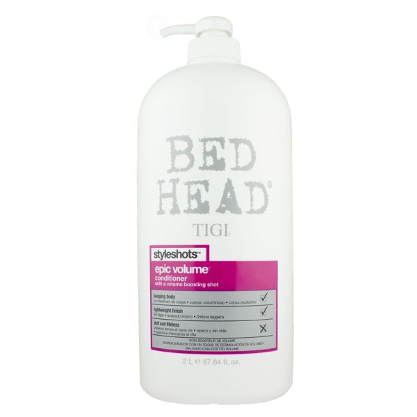 TIGI Styleshots Epic Volume Conditioner (U)