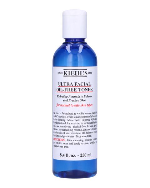 Kiehl's Ultra Facial Oil‑Free Toner Kiehl's Ultra Facial Oil‑Free Toner