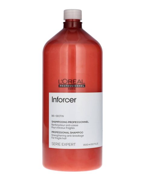 LOREAL Inforcer B6 + Biotin Shampoo