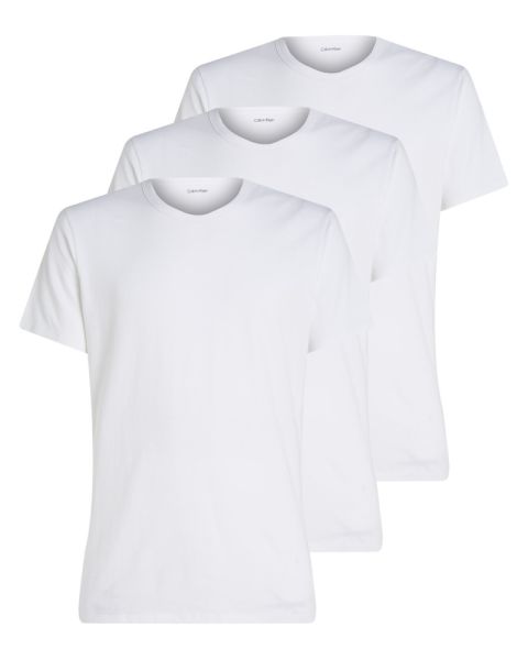 Calvin Klein Stretch Short Sleeve Crew Necks 3-Pack Str. XXL