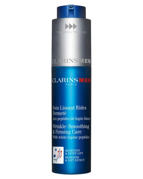 Clarins ClarinsMen Wrinkle-Smoothing & Firming Care Clarins ClarinsMen Wrinkle-Smoothing & Firming Care