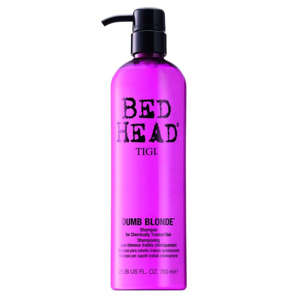 TIGI Dumb Blonde Shampoo