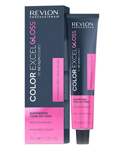 Revlon Color Excel Gloss By Revlonissimo Shimmering Tone On Tone .052 Revlon Color Excel Gloss By Revlonissimo Shimmering Tone On Tone .052