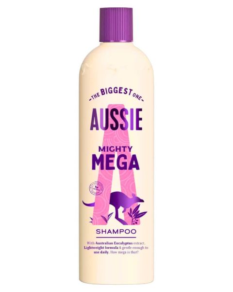 Aussie Mighty Mega Shampoo Aussie Mighty Mega Shampoo