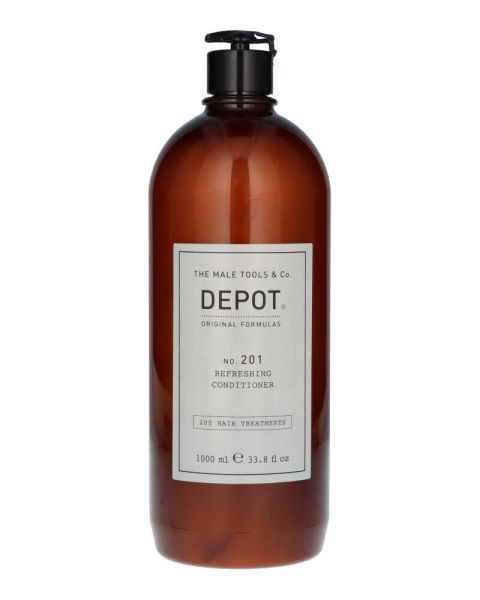 DEPOT No. 201 Refreshing Conditioner