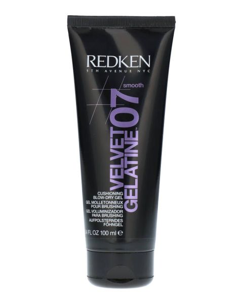 Redken Velvet Gelatine 07 Cushioning Blow-Dry Gel Redken Velvet Gelatine 07 Cushioning Blow-Dry Gel
