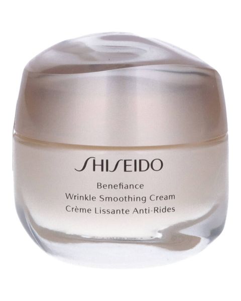 Shiseido Benefiance Wrinkle Smoothing Cream