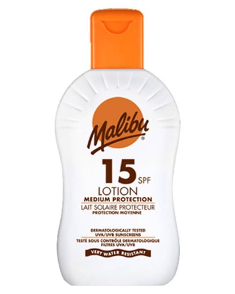 Malibu Sun Lotion SPF 15 (F)