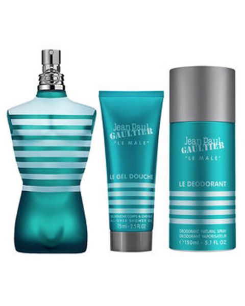 Jean Paul Gaultier Le Male EDT Giftset Jean Paul Gaultier Le Male EDT Giftset