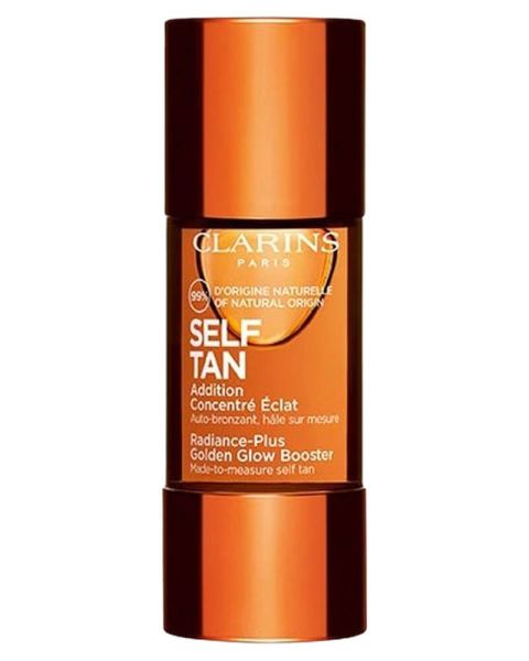 Clarins Radiance-Plus Golden Glow Booster for Face SELFTAN Clarins Radiance-Plus Golden Glow Booster for Face SELFTAN