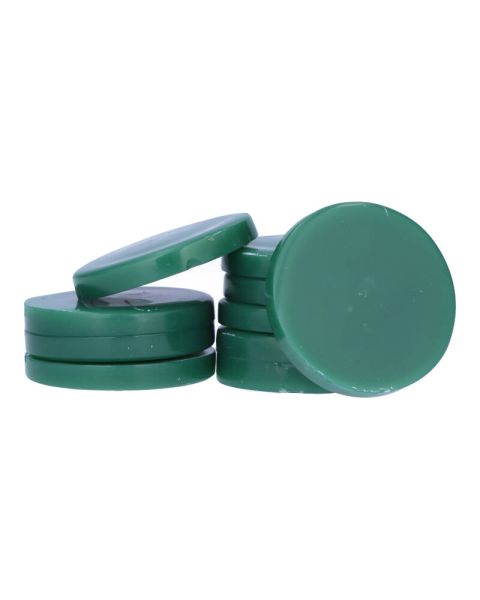 Sibel Hot Wax Green Discs For Sensitive Skin - Art P000308 Sibel Hot Wax Green Discs For Sensitive Skin - Art P000308