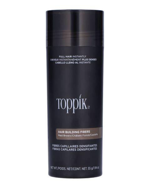 Toppik Hair Building Fibers - Med Brown Toppik Hair Building Fibers - Med Brown
