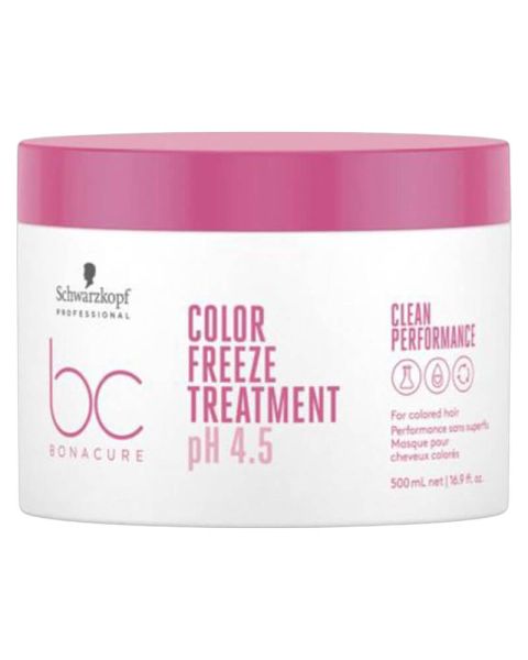 Schwarzkopf Professional BC Bonacure Color Freeze Treatment (U) Schwarzkopf Professional BC Bonacure Color Freeze Treatment (U)