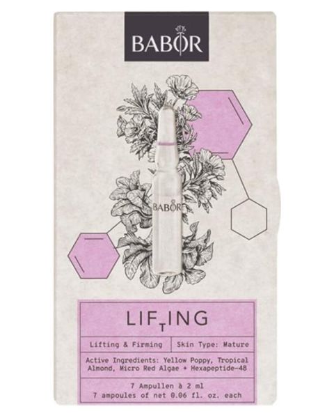 Babor Ampoule Concentrates Lifting (U) Babor Ampoule Concentrates Lifting (U)