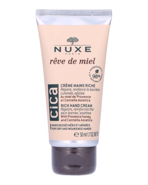 Nuxe Reve De Miel Cica Hand Cream (U)