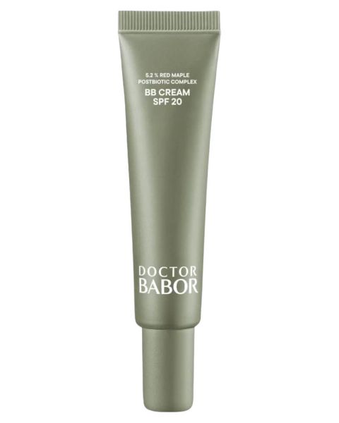 Doctor Barbor Microbiomic BB Cream SPF20 02 Medium