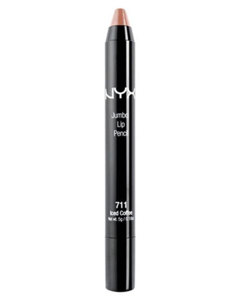 NYX Jumbo Lip Pencil Iced Coffee 711 NYX Jumbo Lip Pencil Iced Coffee 711