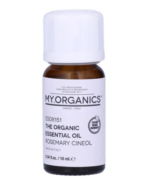 My.Organics 100% Rosemary Organic Essential oil (U) My.Organics 100% Rosemary Organic Essential oil (U)
