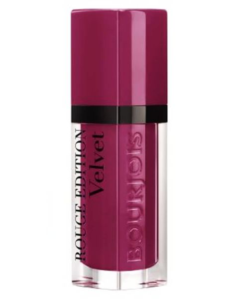 Bourjois Rouge Edition Velvet - 14 Plum Plum Girl Bourjois Rouge Edition Velvet - 14 Plum Plum Girl