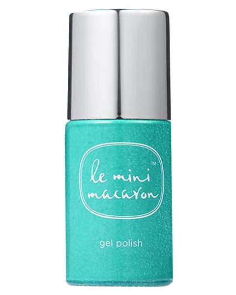 Le Mini Macaron Gel Polish Sparkling Sea Salt Le Mini Macaron Gel Polish Sparkling Sea Salt